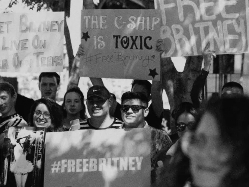 Freedom Britney Spears! What happened with the singer and why she asks for help