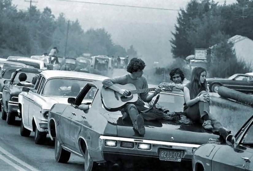 Freeze! 6 the most grueling traffic jams in history Freeze! 6 the most grueling traffic jams in history