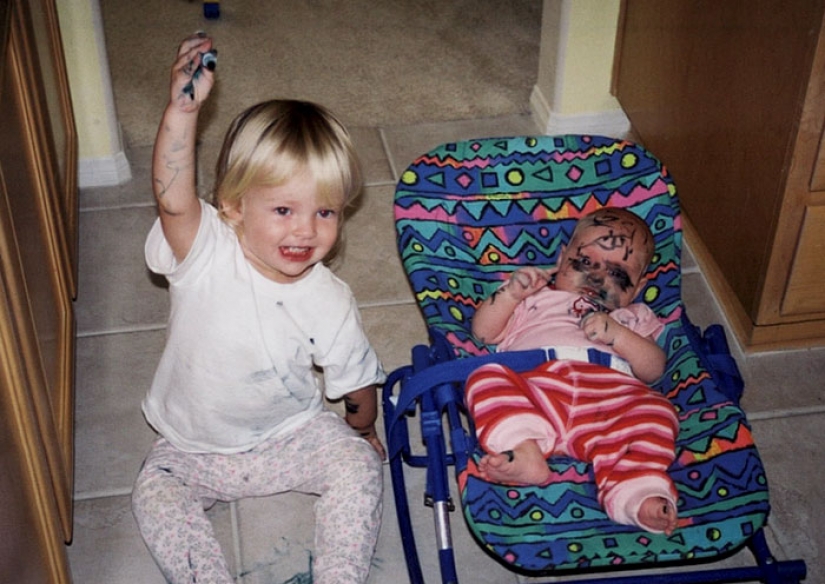 Frighteningly truthful guide for parents: why not leave children unattended