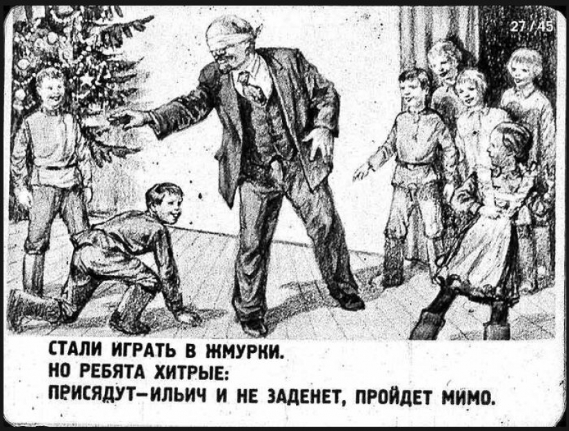 From Adam and eve to portraits of members of the Politburo: a guide to the history of the Christmas tree