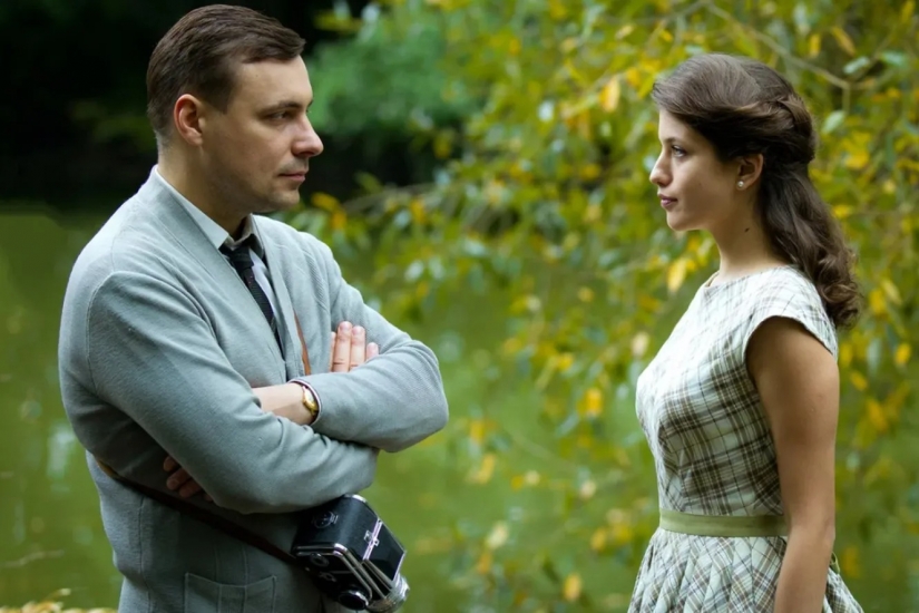 From "Edit" to "Sultan": 10 best Russian TV series about love