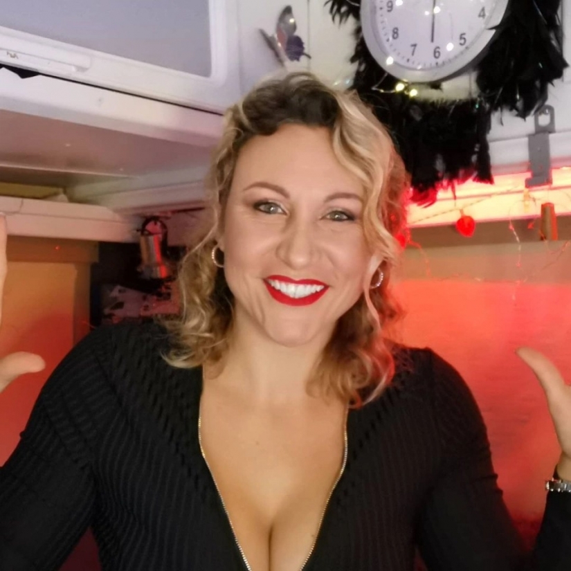 From escorts to the van: the course of life one of the most famous prostitutes in the UK