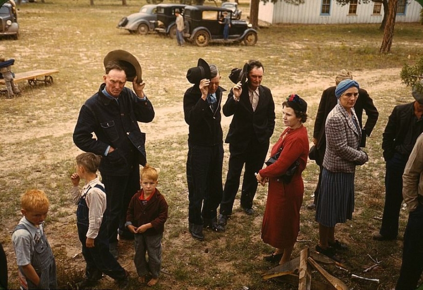 From horses to Ford: as a "domesticated" Wild West