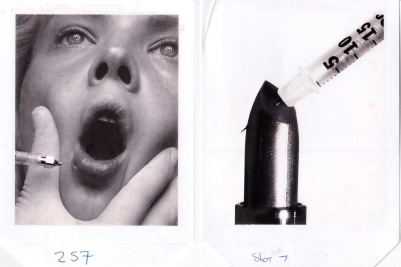 From Jerry Hall to jodie Kidd: a unique archive of Polaroid photos