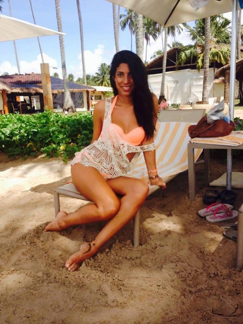 From Kim Kardashian to Paris Hilton: the hottest Babes of the world, met Cristiano Ronaldo