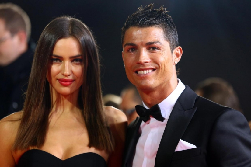 From Kim Kardashian to Paris Hilton: the hottest Babes of the world, met Cristiano Ronaldo