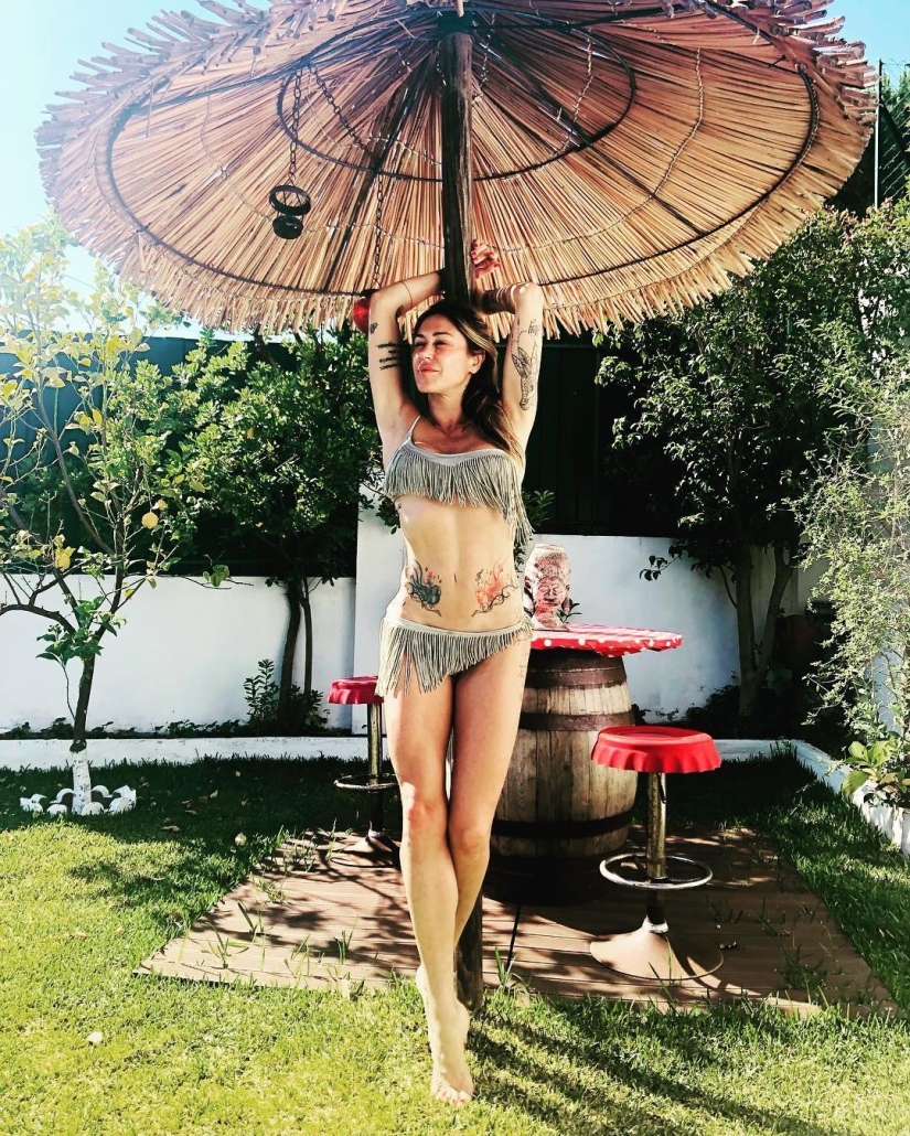 From Kim Kardashian to Paris Hilton: the hottest Babes of the world, met Cristiano Ronaldo