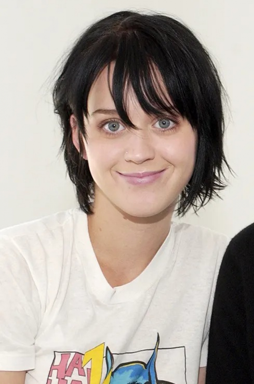 From Morgenstern to Marilyn Monroe: stars who have changed a lot for the fame