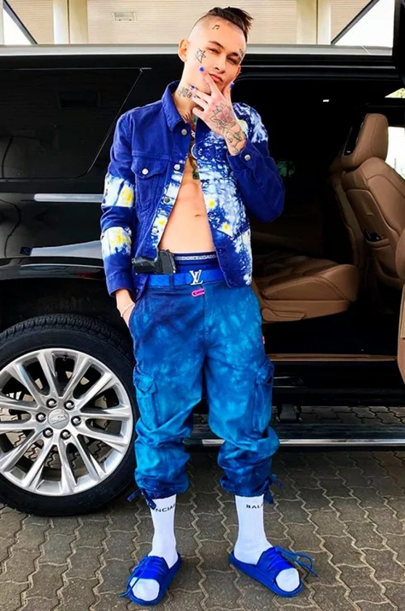 From Morgenstern to Marilyn Monroe: stars who have changed a lot for the fame