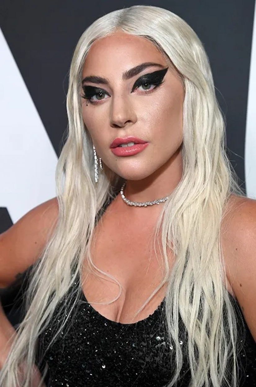 From Morgenstern to Marilyn Monroe: stars who have changed a lot for the fame