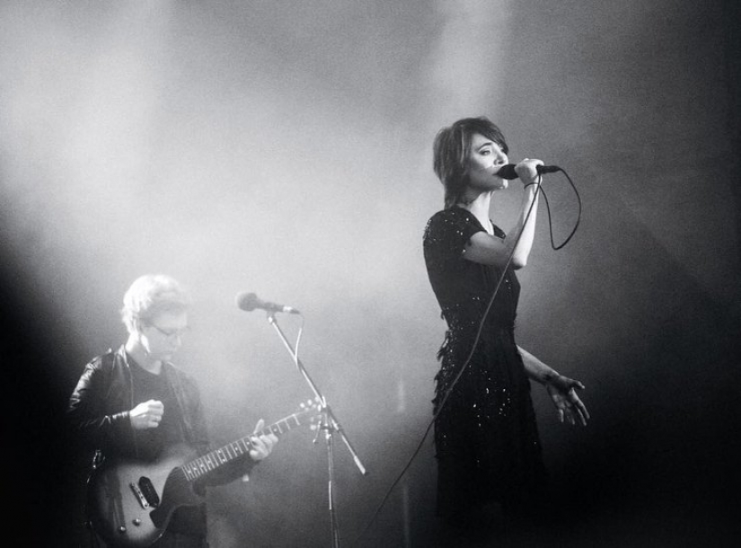 From ugly duckling to rock diva: how to change Zemfira year after year From ugly duckling to rock diva: how to change Zemfira year after year