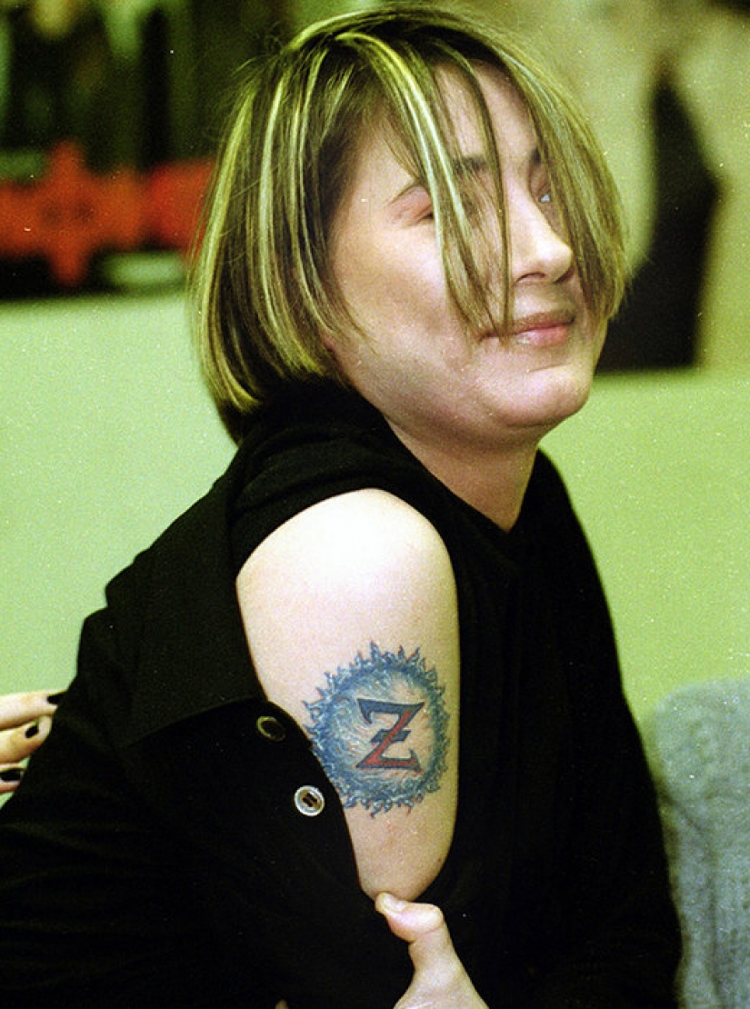 From ugly duckling to rock diva: how to change Zemfira year after year From ugly duckling to rock diva: how to change Zemfira year after year