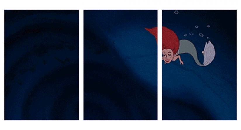 Gafas 3D no necesita de: gifs, listo para saltar fuera de la pantalla