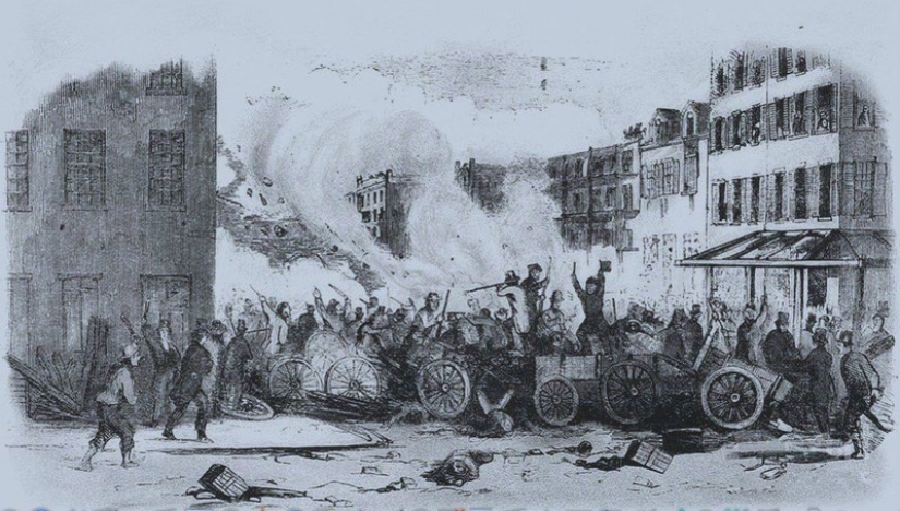 Gangs of new York: how it was