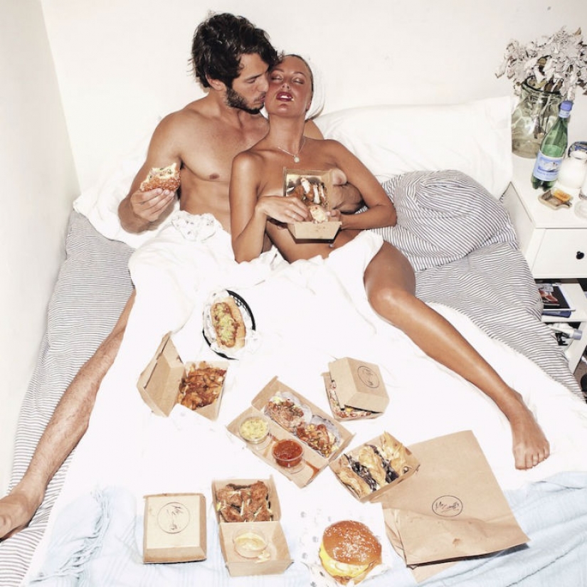 Gastronómica orgasmo