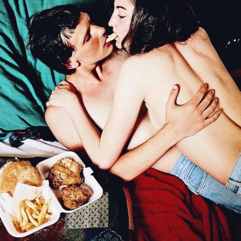 Gastronomic orgasm Gastronomic orgasm