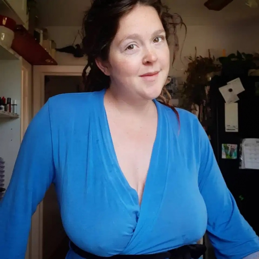 Genera in the family: a canadian woman gave birth to live in the presence of her husband and older children