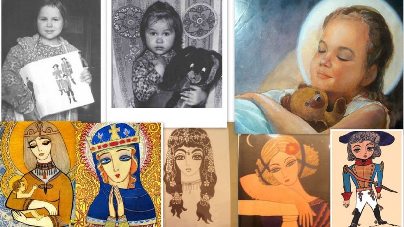 Girl-Indigo: the story of a short but colorful life of the extraordinary Sasha Putri Girl-Indigo: the story of a short but colorful life of the extraordinary Sasha Putri