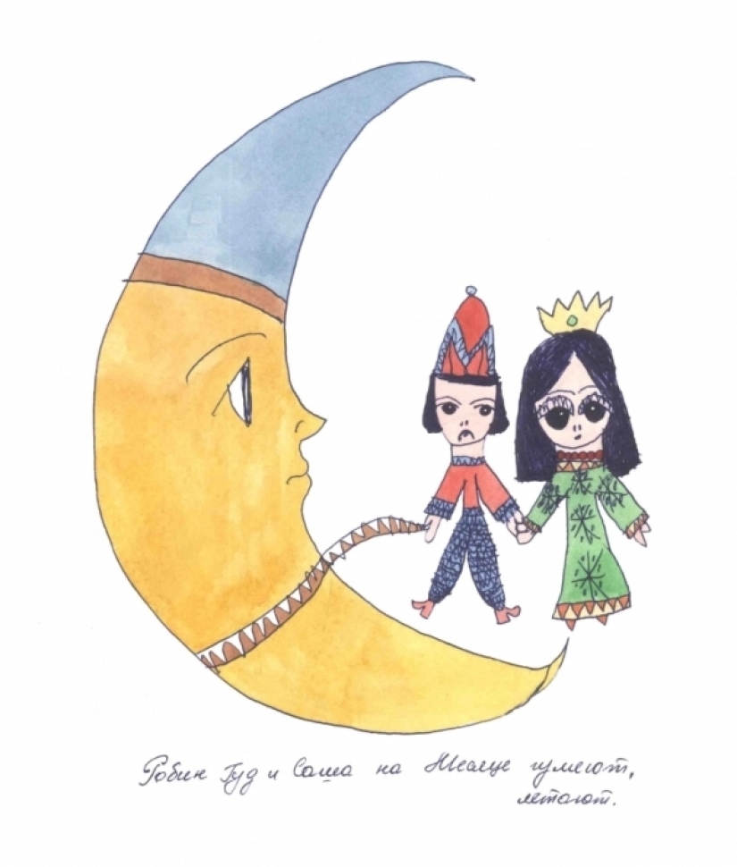 Girl-Indigo: the story of a short but colorful life of the extraordinary Sasha Putri Girl-Indigo: the story of a short but colorful life of the extraordinary Sasha Putri