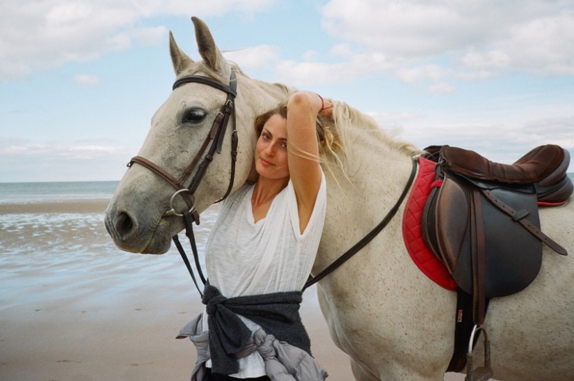 Girls, beaches, Instagram: famed photographer shares the secrets of popularity in social networks Girls, beaches, Instagram: famed photographer shares the secrets of popularity in social networks