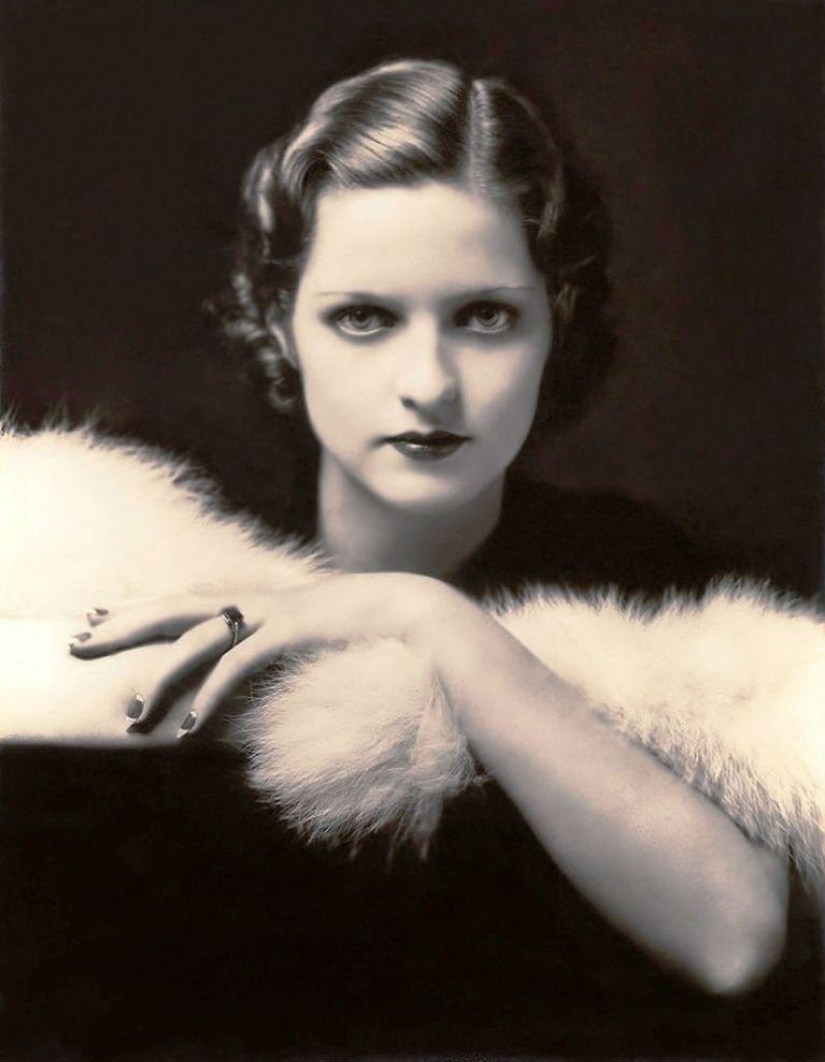 "Girls Zigfeld": the most sexy actress of Broadway 1920-ies
