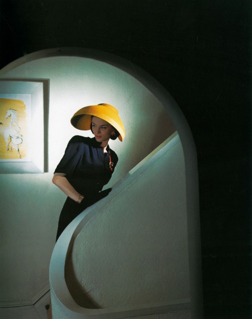 Glamour de los años 40s en color y excelente calidad