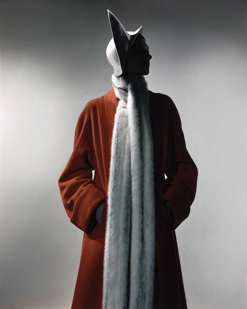 Glamour de los años 40s en color y excelente calidad