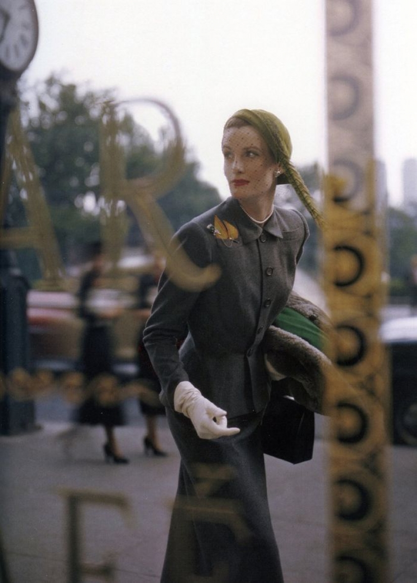 Glamour de los años 40s en color y excelente calidad