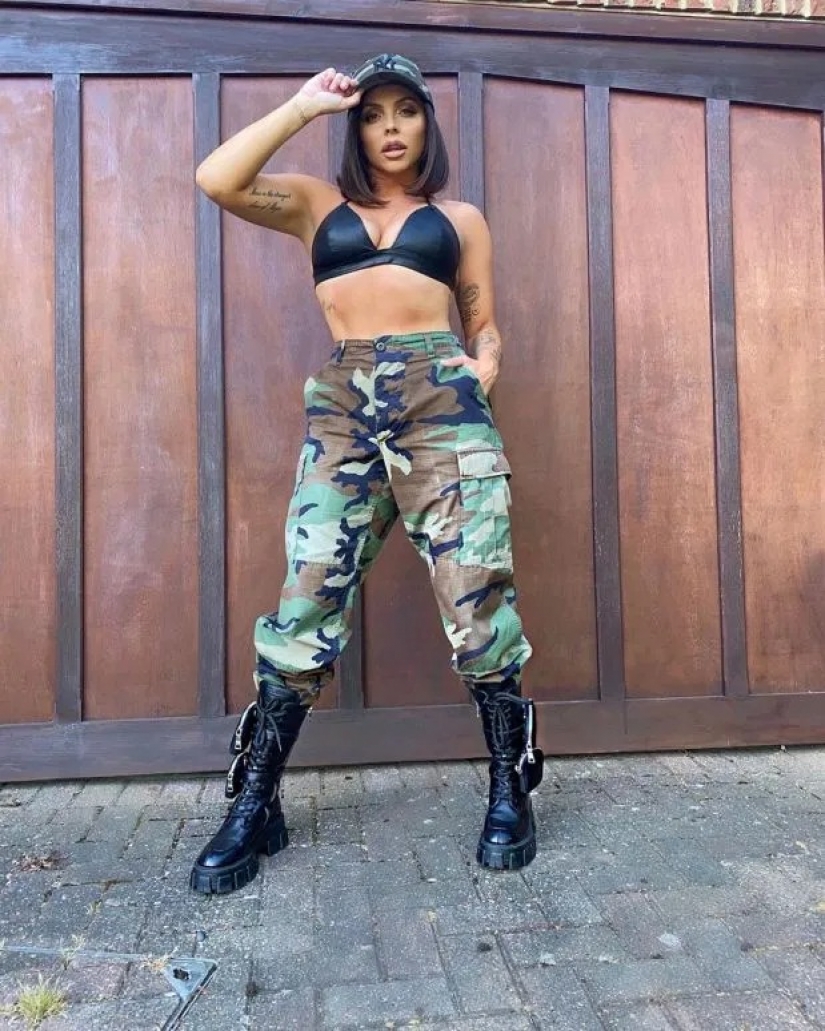 Glamour en cuarentena: las estrellas de Instagram para compartir fotos hot en el aislamiento