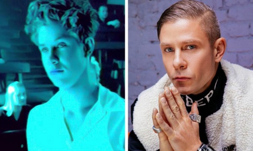 Glucose, Bilan, Alsou and 10 local musicians in the first clip now Glucose, Bilan, Alsou and 10 local musicians in the first clip now