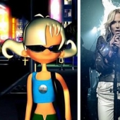 Glucose, Bilan, Alsou and 10 local musicians in the first clip now