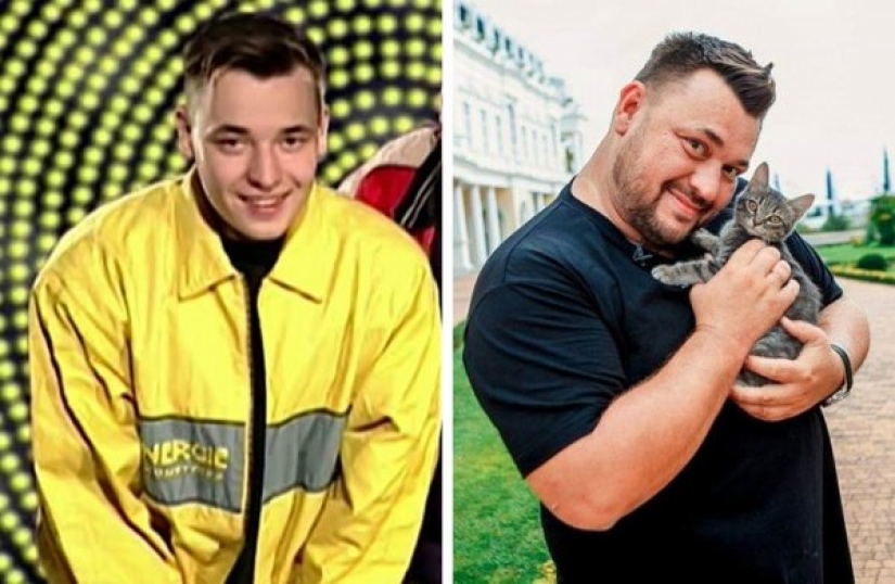 Glucose, Bilan, Alsou and 10 local musicians in the first clip now Glucose, Bilan, Alsou and 10 local musicians in the first clip now