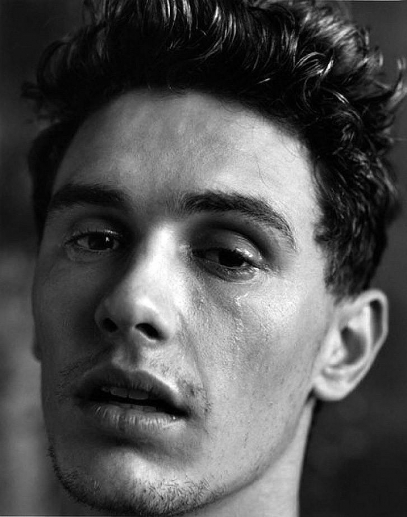 "God created Adam, but Bruce Weber gave him a body": the beautiful people in the works of the famous photographer