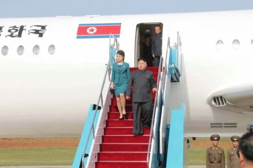 Golden idol: the luxurious life of Kim Jong-UN