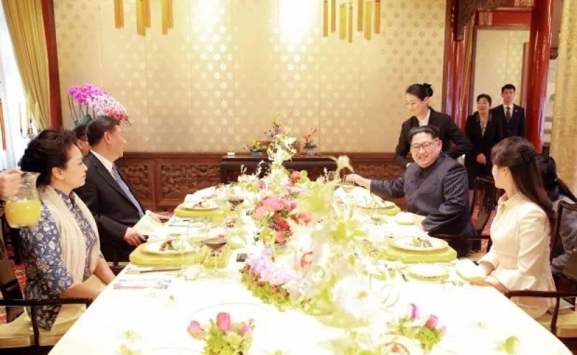 Golden idol: the luxurious life of Kim Jong-UN