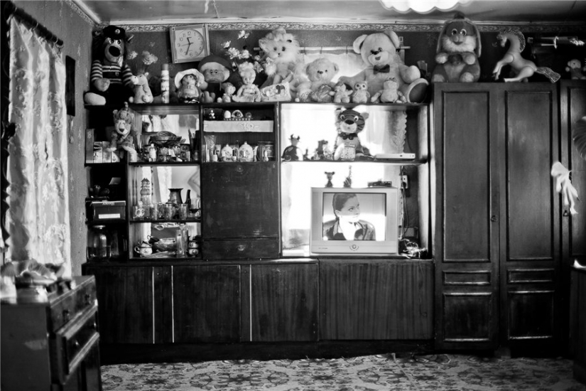 "Goodbye, forgotten Russia!": why photographer from Bryansk relieves the vanishing village