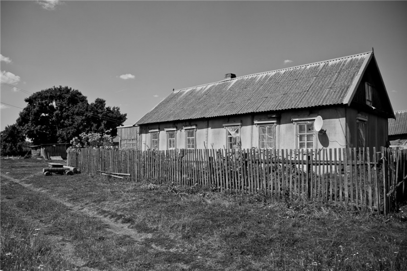 "Goodbye, forgotten Russia!": why photographer from Bryansk relieves the vanishing village