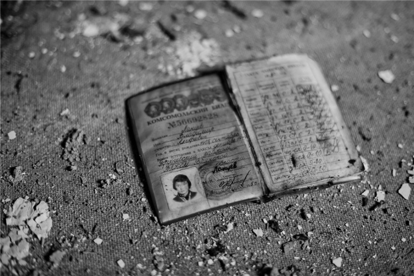 "Goodbye, forgotten Russia!": why photographer from Bryansk relieves the vanishing village