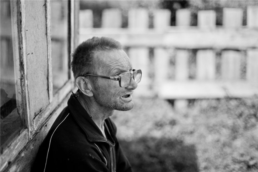 "Goodbye, forgotten Russia!": why photographer from Bryansk relieves the vanishing village