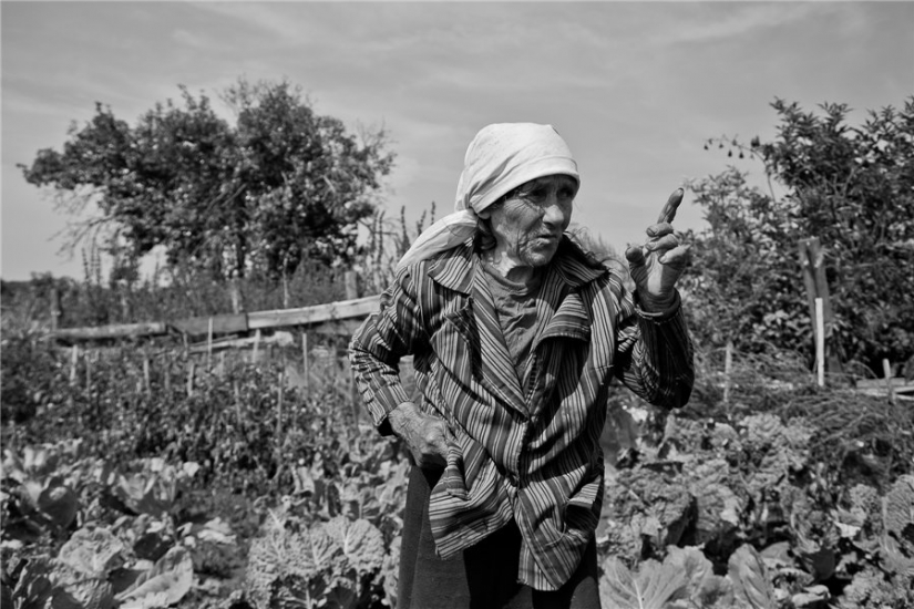 "Goodbye, forgotten Russia!": why photographer from Bryansk relieves the vanishing village