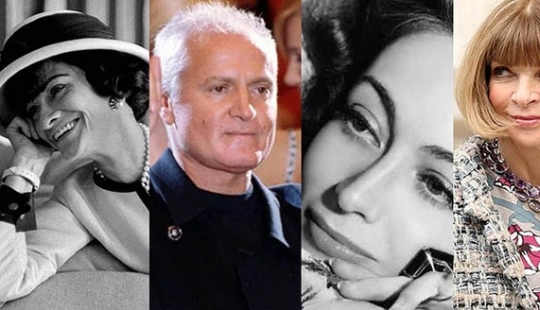 Guía rápida para las mujeres de famosos diseñadores Guía rápida para las mujeres de famosos diseñadores