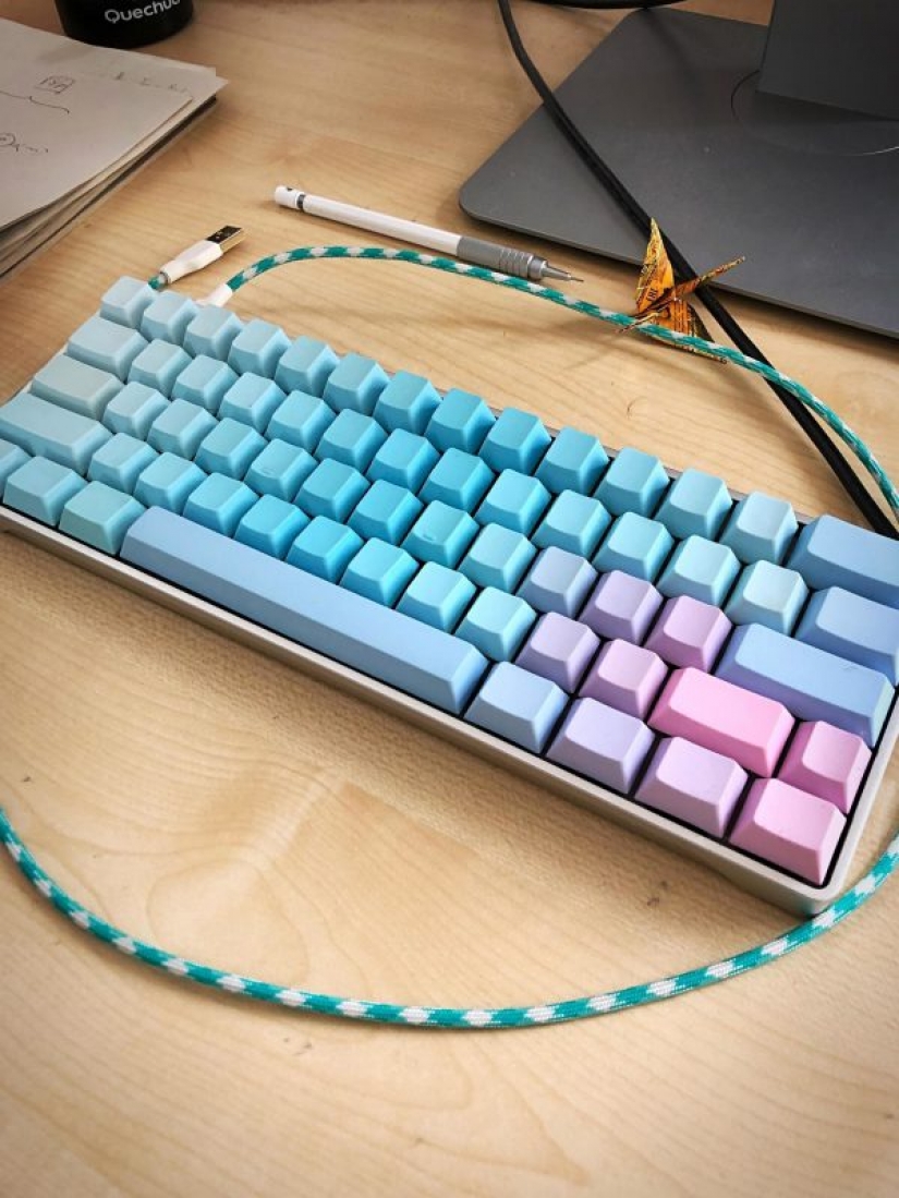 Hanging pear you cannot eat: how food is photographed for advertising