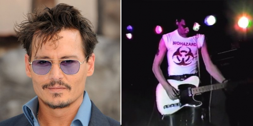 He aquí cómo 25 celebridades se veía como en la escuela