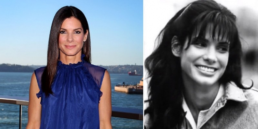 He aquí cómo 25 celebridades se veía como en la escuela