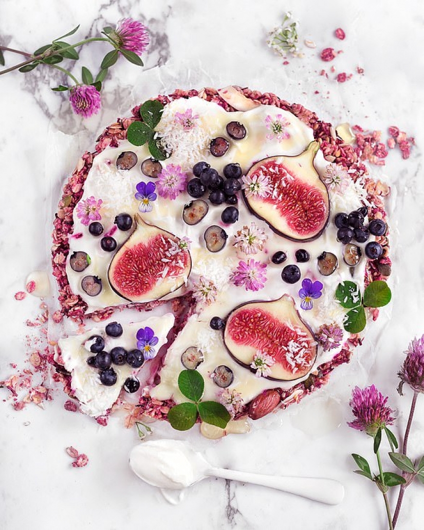 Healthy eating has brought a lot of harm: a well-known blogger got sick from a vegan diet Healthy eating has brought a lot of harm: a well-known blogger got sick from a vegan diet