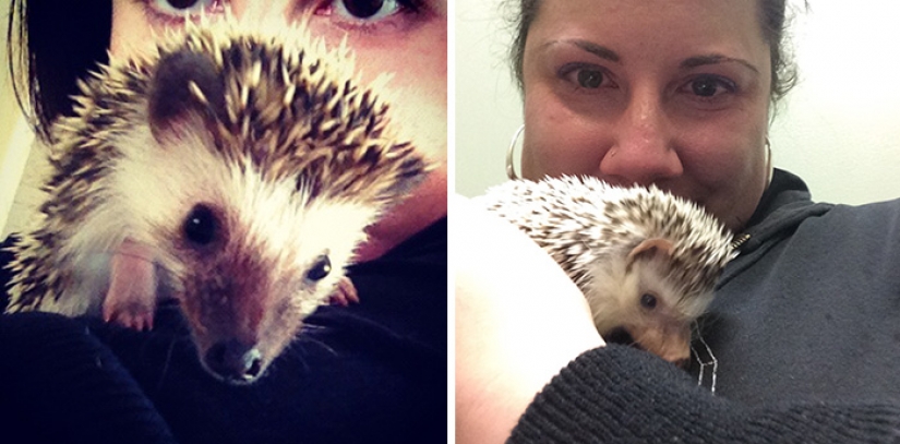 Heart breaks: the first and last photos of owners with their Pets Heart breaks: the first and last photos of owners with their Pets