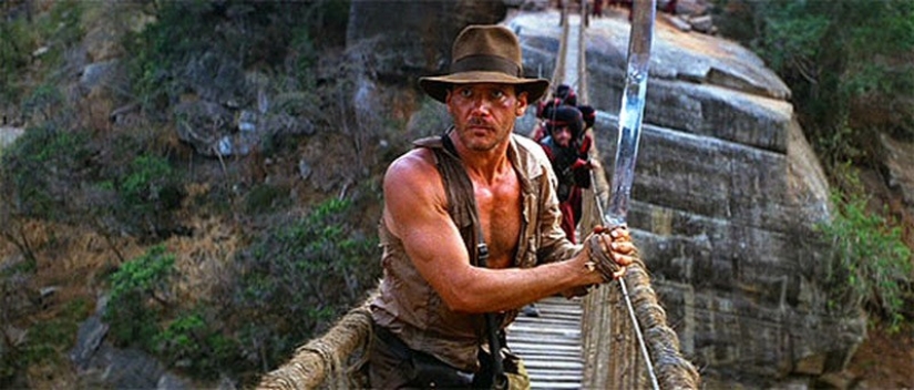 Hechos interesantes acerca de las películas de Indiana Jones Hechos interesantes acerca de las películas de Indiana Jones