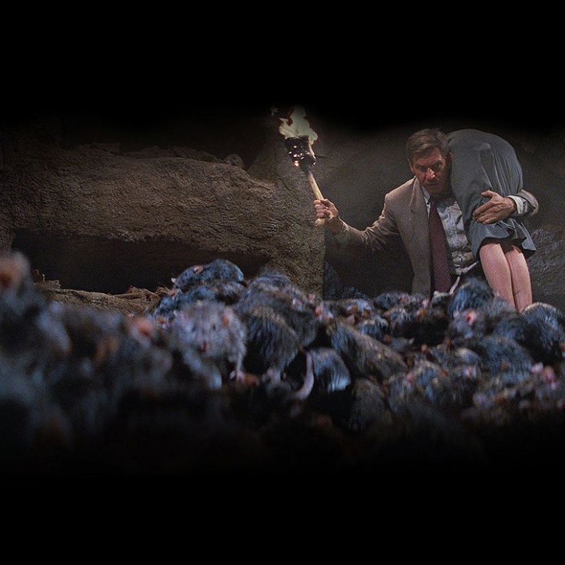 Hechos interesantes acerca de las películas de Indiana Jones Hechos interesantes acerca de las películas de Indiana Jones