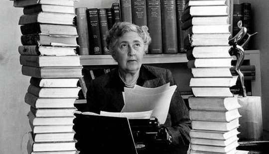 Hechos sorprendentes sobre la vida de Agatha Christie Hechos sorprendentes sobre la vida de Agatha Christie