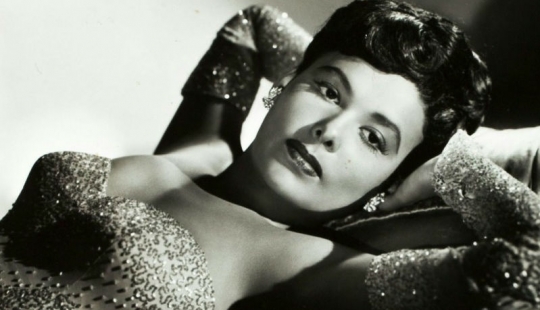 Hedy kiesler — sexy star of the controversial movie